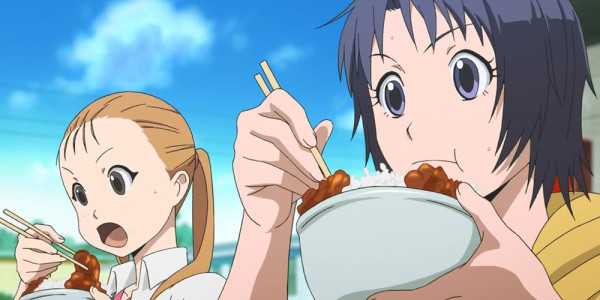 silver_spoon-10-aki-mayumi-pork_bowl-eating-bacon-rice-chopsticks-delicious