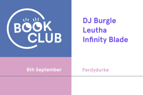 A Special Message (And Mix) From Book Club!